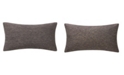 Waterford Patrizia Decorative Pillow, 11" L X 20" W